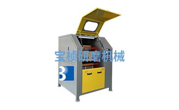 干式高速研磨離心溜光機(jī)